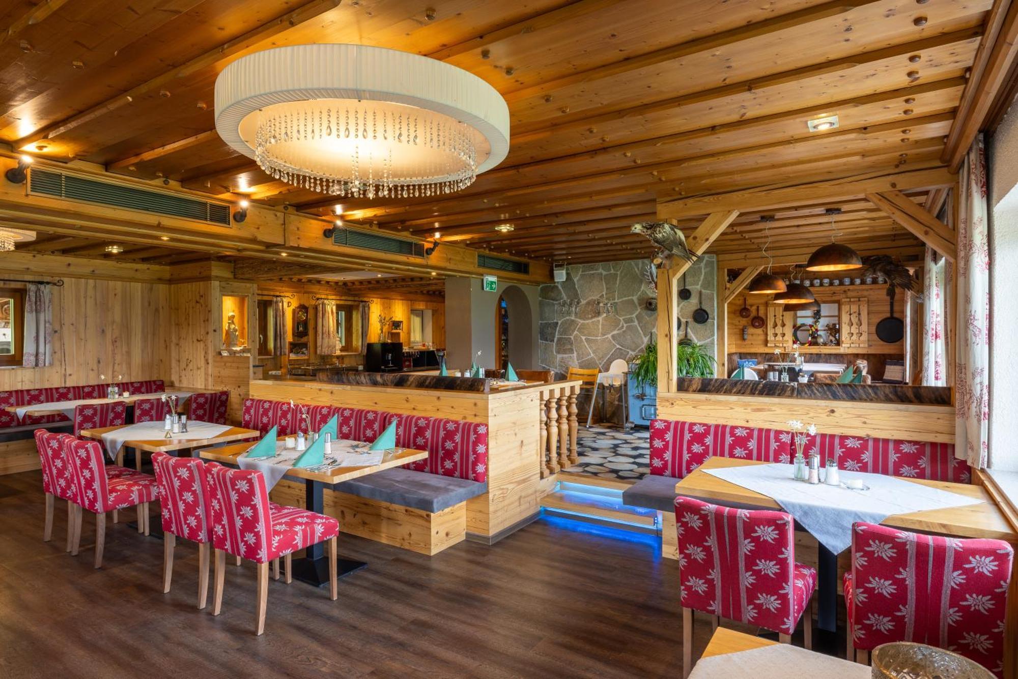 Almresort Baumschlagerberg Vorderstoder Bagian luar foto