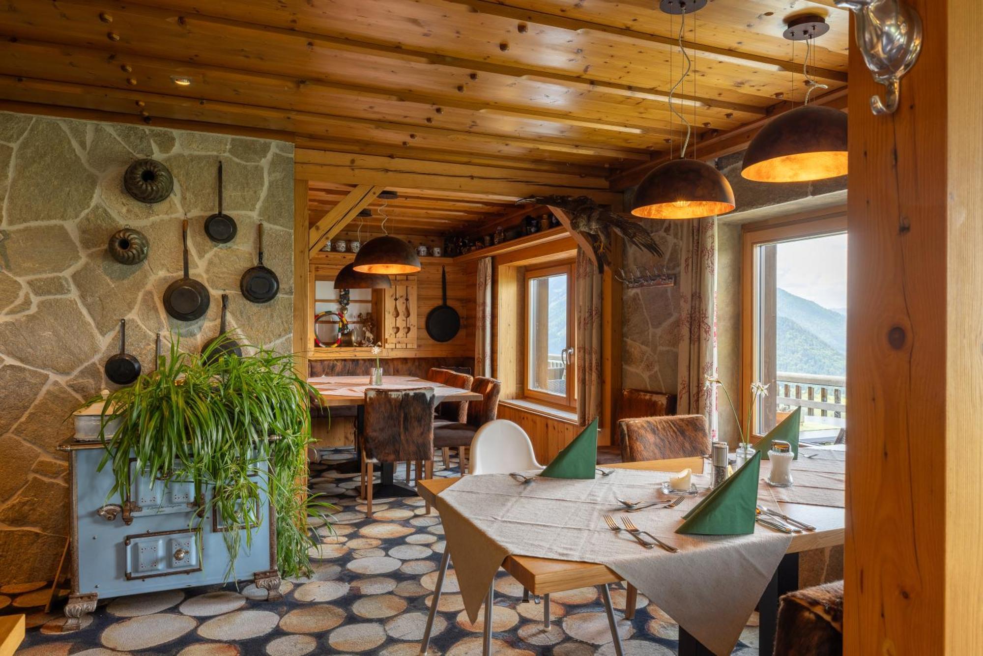 Almresort Baumschlagerberg Vorderstoder Bagian luar foto