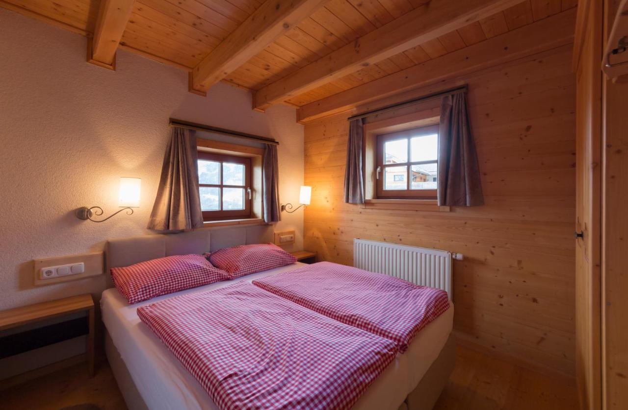 Almresort Baumschlagerberg Vorderstoder Bagian luar foto